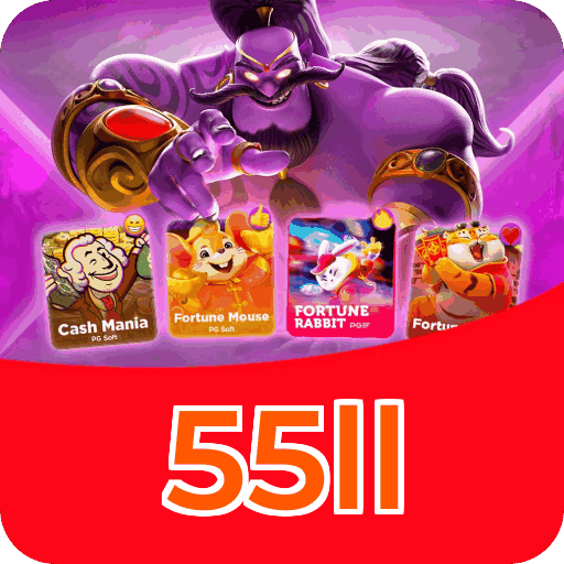 Catálogo 55ll 2.547 jogos - Pragmatic Play, Evolution, NetEnt